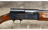 Browning ~ Auto-5 ~ 12 Ga. Magnum Twelve - 2 of 13