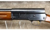 Browning ~ Auto-5 ~ 12 Ga. Magnum Twelve - 7 of 13