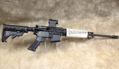 Bushmaster ~ Model XM-15-E2S ~ 5.56 Nato