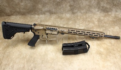 Savage Msr 15 .224 Valkyrie