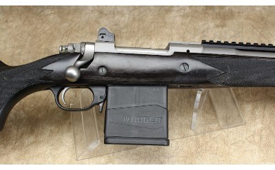 Ruger~Scout~.308 Winchester