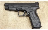 Springfield~XDM-9~9MM Luger - 2 of 2