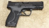 Smith & Wesson M&P 40 M2.0 .40 S&W