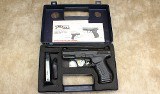 Walther~P99~9MM Luger