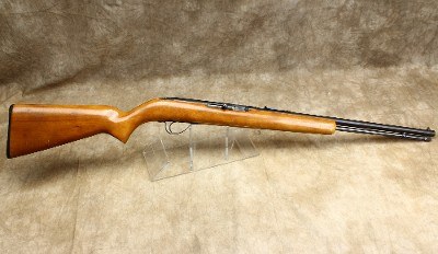 Savage Arms~187M~.22 Long Rifle