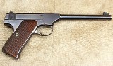 COLT~The Woodsman~.22 Long Rifle - 1 of 5