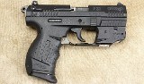 Walther p22 .22 Long Rifle