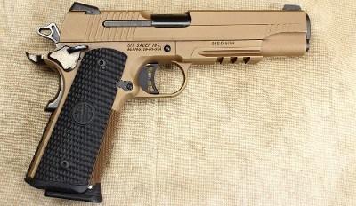 SIG Sauer~1911~.45 Auto
