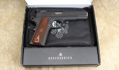 Springfield~RO Target~.45 Auto