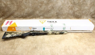 Tikka~T3X~6.5 Credmore