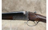 AYA Side-by-Side Custom Stock - 8 of 11