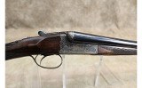 AYA Side-by-Side Custom Stock - 2 of 11