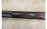 AYA Side-by-Side Custom Stock - 10 of 11