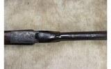 AYA Side-by-Side Custom Stock - 9 of 11