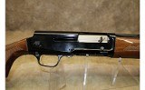 Browning A5 - 2 of 10