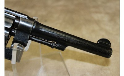 Smith & Wesson 1937 - Image 2 of 10