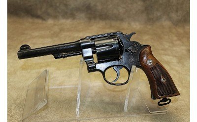 Smith & Wesson 1937 - Image 4 of 10
