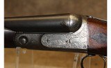 Parker Bros. Side By Side Titanic Steel - 8 of 14