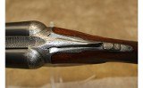 Parker Bros. Side By Side Titanic Steel - 11 of 14