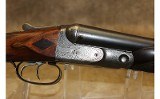 Parker Bros. Side By Side Titanic Steel - 2 of 14