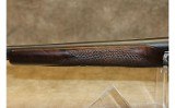 Parker Bros. Side By Side Titanic Steel - 9 of 14
