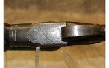 Parker Bros. Side By Side Titanic Steel - 12 of 14