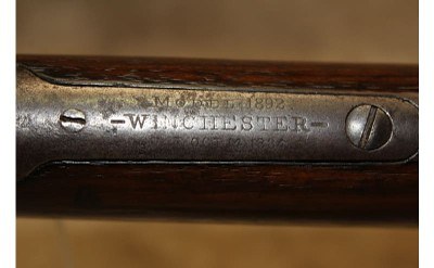 Winchester Model 1892 - Image 11 of 11