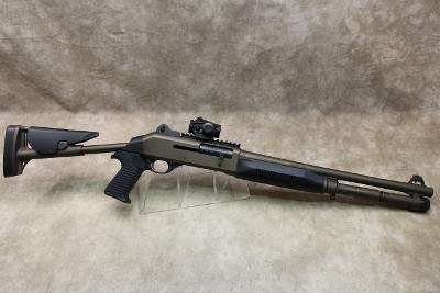 Benelli M1014 - Image 1 of 10