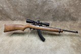 Ruger 10/22 - 1 of 10