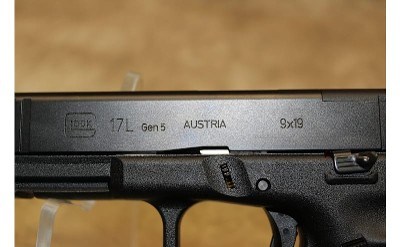 Glock 17L Gen 5 - Image 10 of 10