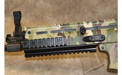 FN Scar 17S - Image 3 of 10