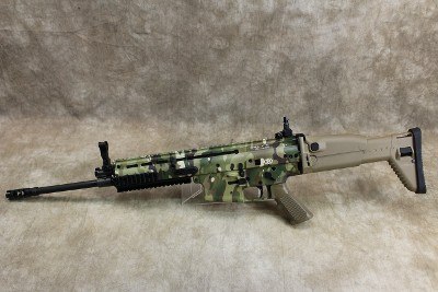 FN Scar 17S - Image 1 of 10