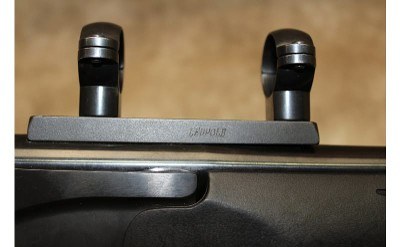 Thompson/ Center Arms Encore - Image 5 of 11
