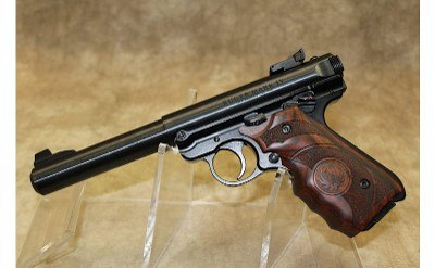 Ruger Mark IV Target - Image 2 of 7