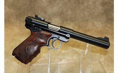 Ruger Mark IV Target - Image 3 of 7
