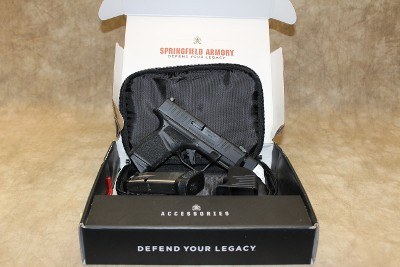 Springfield Armory Hellcat - Image 1 of 8