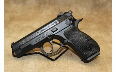 CZ 75 D Compact 50th Anniversary - Image 2 of 7