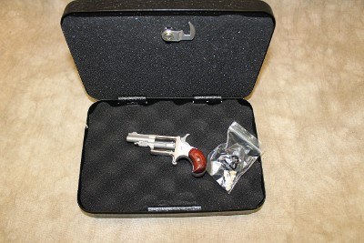 North American Arms 22 Mini-Revolver - Image 1 of 8