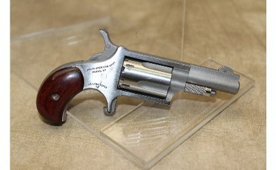 North American Arms 22 Mini-Revolver - Image 3 of 8