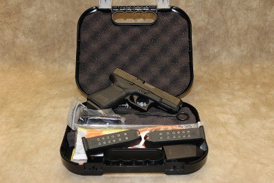 Glock 19 Gen5 - Image 1 of 9