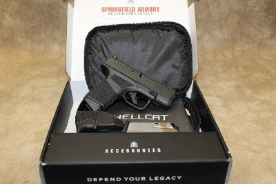 Springfield Armory Hellcat - Image 1 of 10