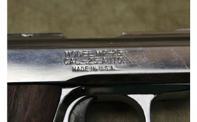 Raven Arms MP-25 - Image 9 of 9