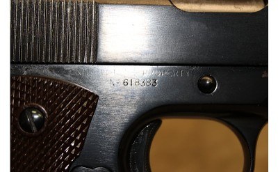 Colt 1911 - Image 12 of 12