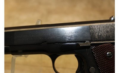 Colt 1911 - Image 7 of 12