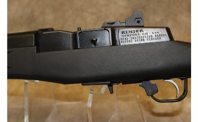 Ruger Mini-14 - Image 9 of 12