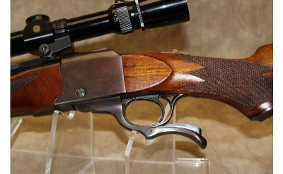 Ruger No. 1 RJ Renner Limited Edition - Image 2 of 15