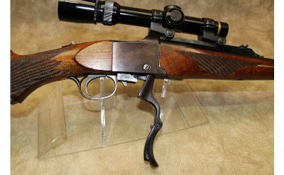 Ruger No. 1 RJ Renner Limited Edition - Image 12 of 15