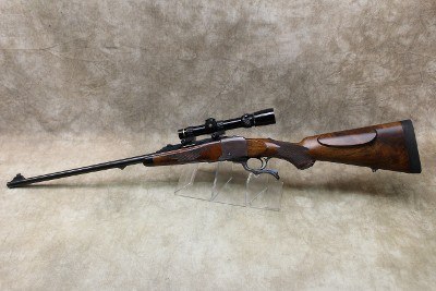Ruger No. 1 RJ Renner Limited Edition - Image 1 of 15