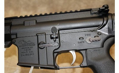 Anderson Manufacturing AM-15 - Image 8 of 11