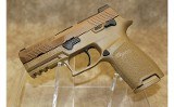 SIG Sauer P320 M18 - Image 2 of 11